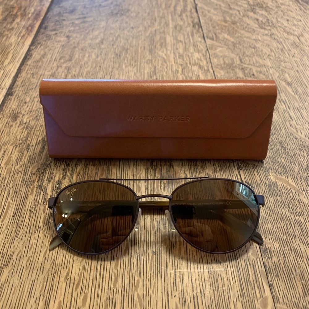 Maui Jim Upcountry Sunglasses